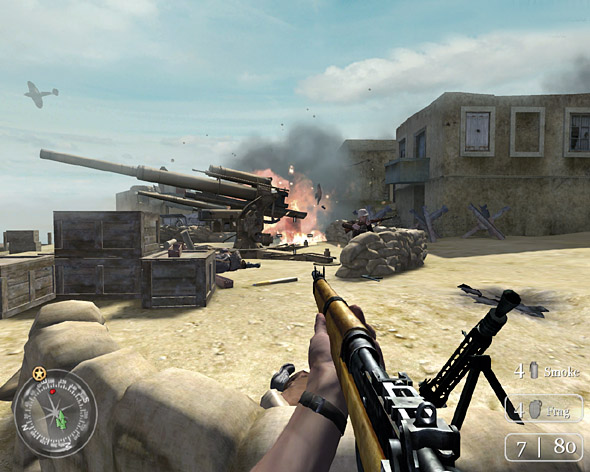 Call of Duty 2