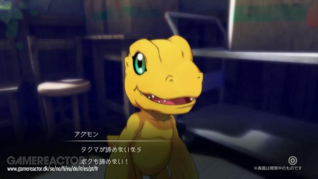 Digimon Survive
