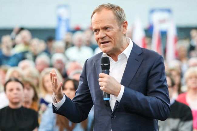 Donald Tusk på vei til Tyrkia for samtaler om Ukraina og regional stabilitet