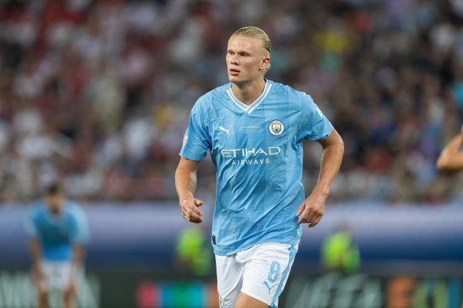 Erling Haaland avslører sin favorittspiller etter at Nadal la opp