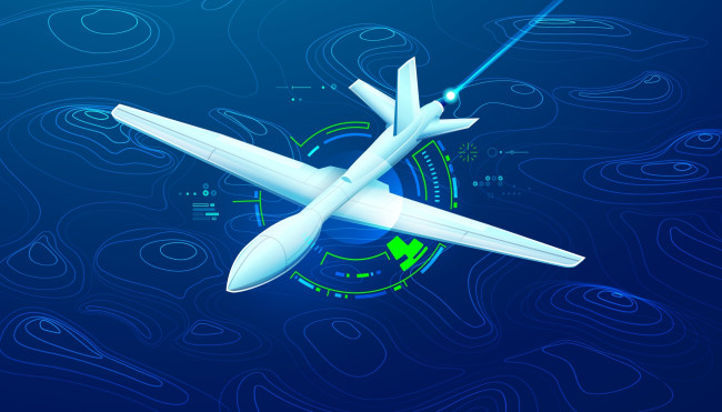 EU foreslår å bruke 5G-nettverk til å oppdage droner