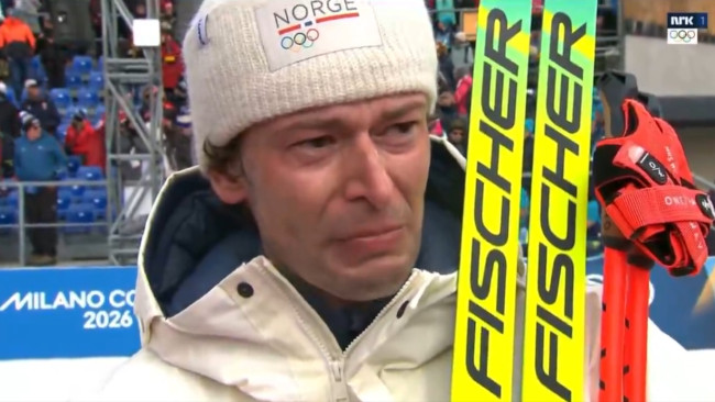 Ekskjæresten til den norske skiskytteren som tilsto affæren, sier han er "vanskelig å tilgi"