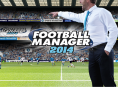 Football Manager 2014-betaen er igang