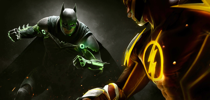 Injustice 2 har solgt over ni millioner eksemplarer