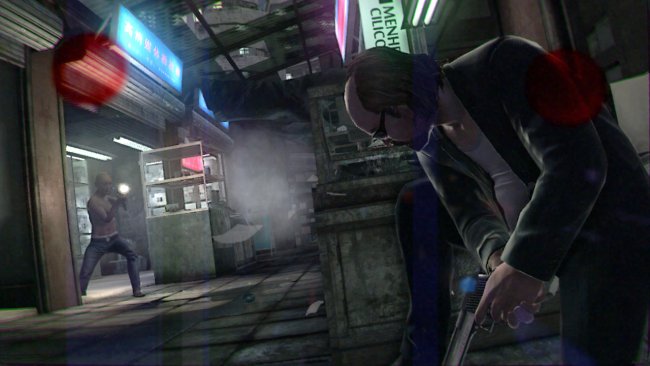 Kane & Lynch 2: Dog Days