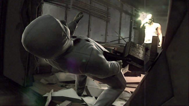 Kane & Lynch 2: Dog Days