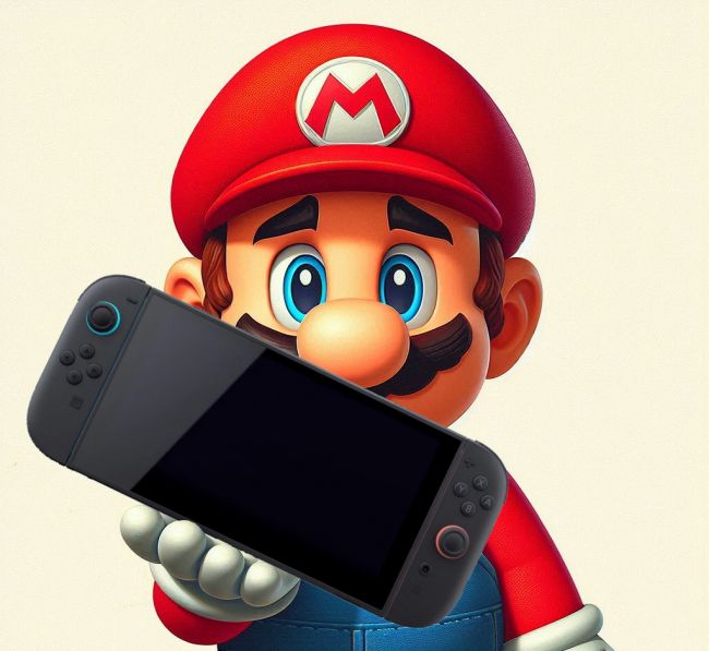Nintendo-aksjene falt betydelig etter Switch 2-avsløringen