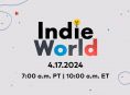 Nintendo skal ha Indie World Showcase i morgen