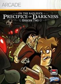 Penny Arcade Adventures: On the Rain-Slick Precipice of Darkness Episode 2
