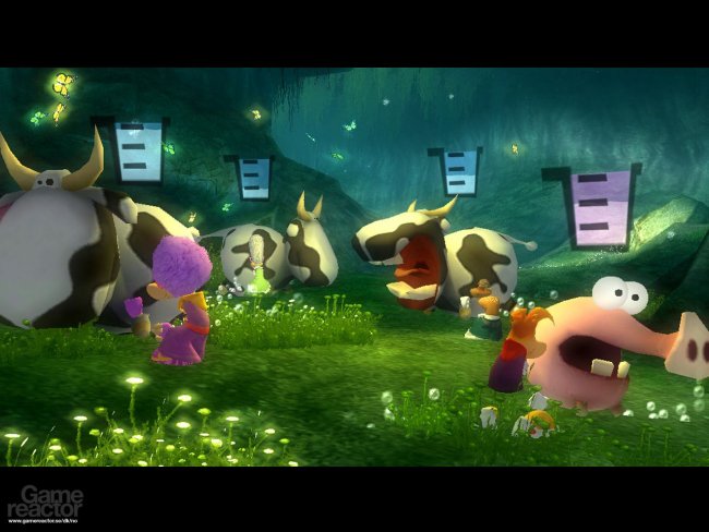 Rayman Raving Rabbids