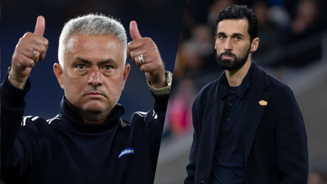 José Mourinho vil egentlig eliminere Real Madrid, men vil at de skal vinne LaLiga og roser Arbeloa