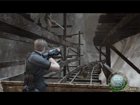 Resident Evil 4 (2004)