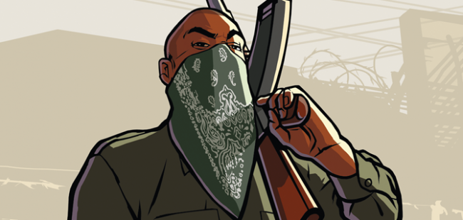 Grand Theft Auto: San Andreas