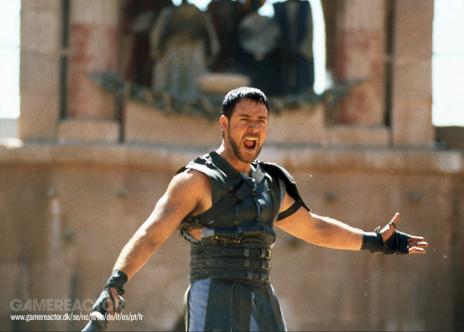 Russel Crowe avslører at han ikke er fan av Gladiator 2