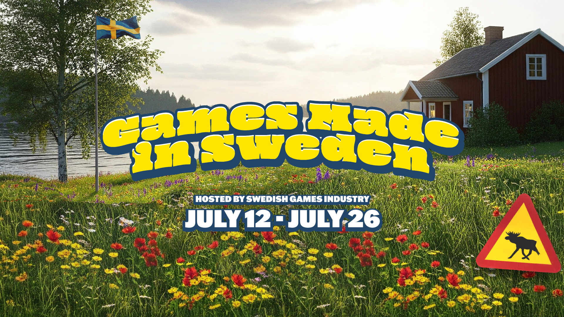 Et stort svensk Steam-salg har startet