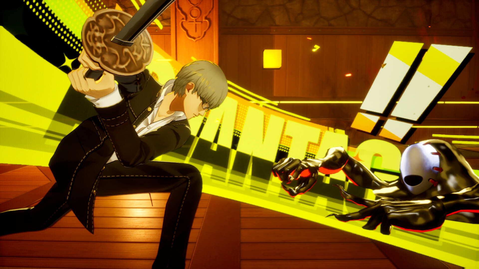 Sega avslører den engelske stemmeskuespillerbesetningen for Persona 4 Revival