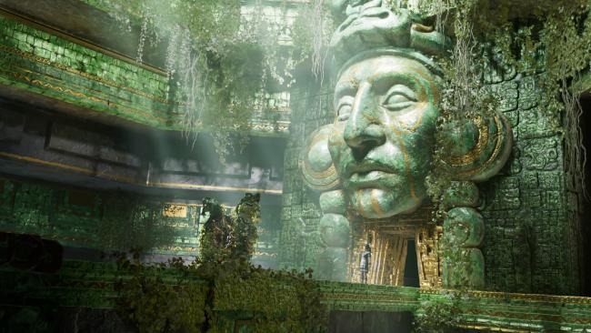 Shadow of the Tomb Raider