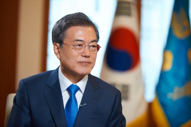 Påtalemyndigheten i Sør-Korea tar ut tiltale mot tidligere president Moon Jae-in for bestikkelser