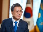 P&aring;talemyndigheten i S&oslash;r-Korea tar ut tiltale mot tidligere president Moon Jae-in for bestikkelser