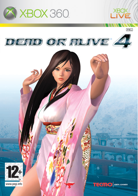Dead or Alive 4