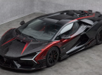 Dette er F1-stjernen Esteban Ocons nye Mansory Revuelto
