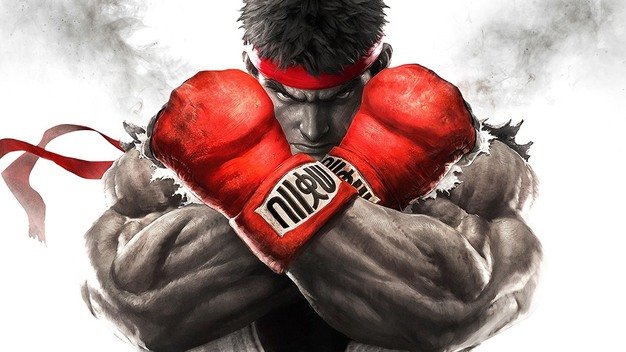 Street Fighter V