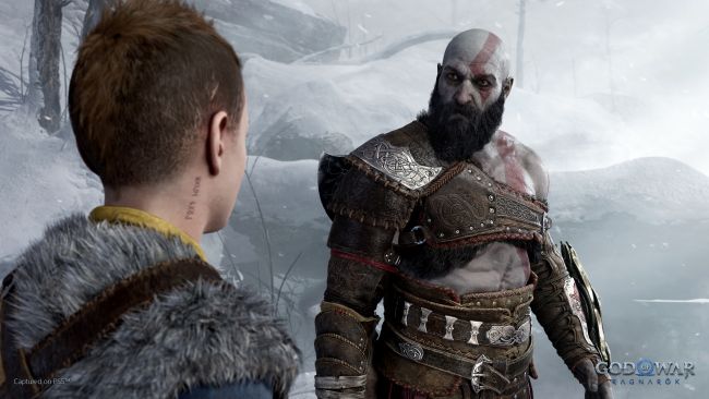 God of War: Ragnarök bekrefter lansering i november
