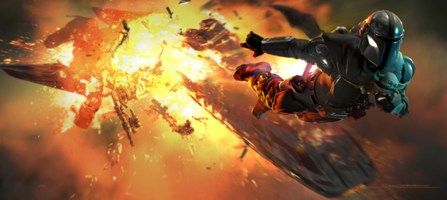 Report: Respawn sta sviluppando il gioco The Mandalorian Report: Respawn sta sviluppando il gioco The Mandalorian