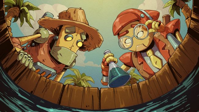 Steamworld Heist II