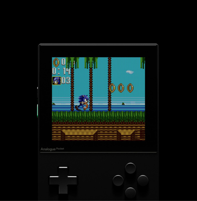 Den svært ettertraktede Analogue Pocket er tilbake i butikkhyllene