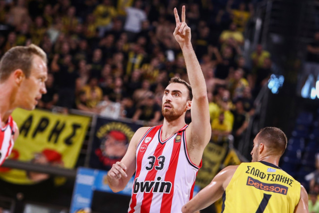 EuroLeague avslører sesongens fem beste spillere: All-EuroLeagues førstelag