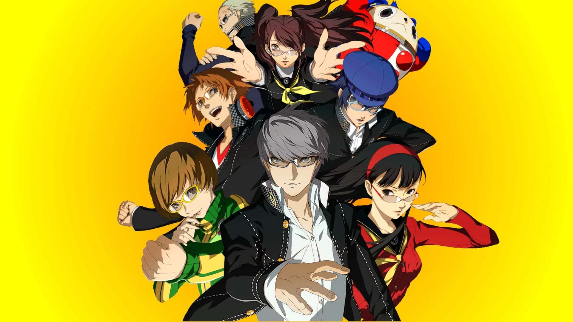 Persona 4 Revival vist frem og vil bli utgitt i februar