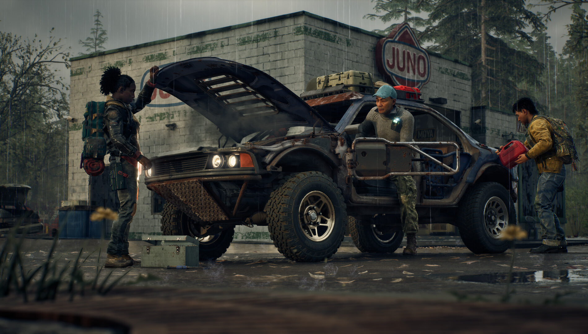 State of Decay 3 lever i beste velgående, og nå har vi fått et glimt av gameplayet