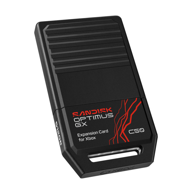 SanDisk lanserer nye lagringsalternativer for Xbox Series S/X