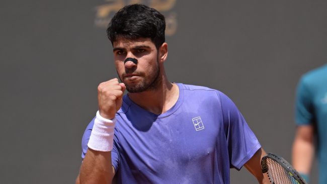 Carlos Alcaraz vil lede Million Dollar 1 Point Slam under Australian Open 2026
