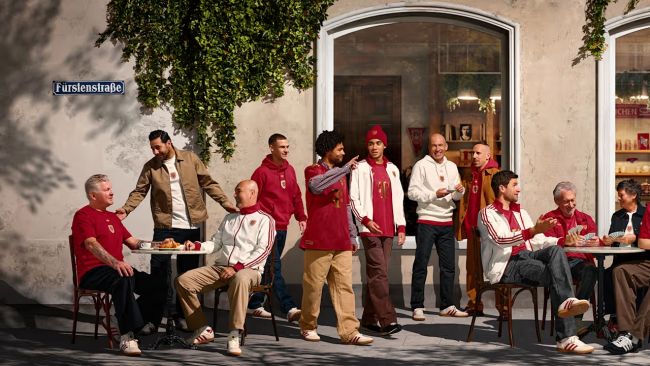 Bayern Münchens nettbutikk kollapser med lanseringen av 125-årsjubileumstrøyen