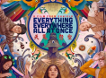 Ryan Gosling sl&aring;r seg sammen med regiss&oslash;rene bak Everything Everywhere All at Once for hemmelig film