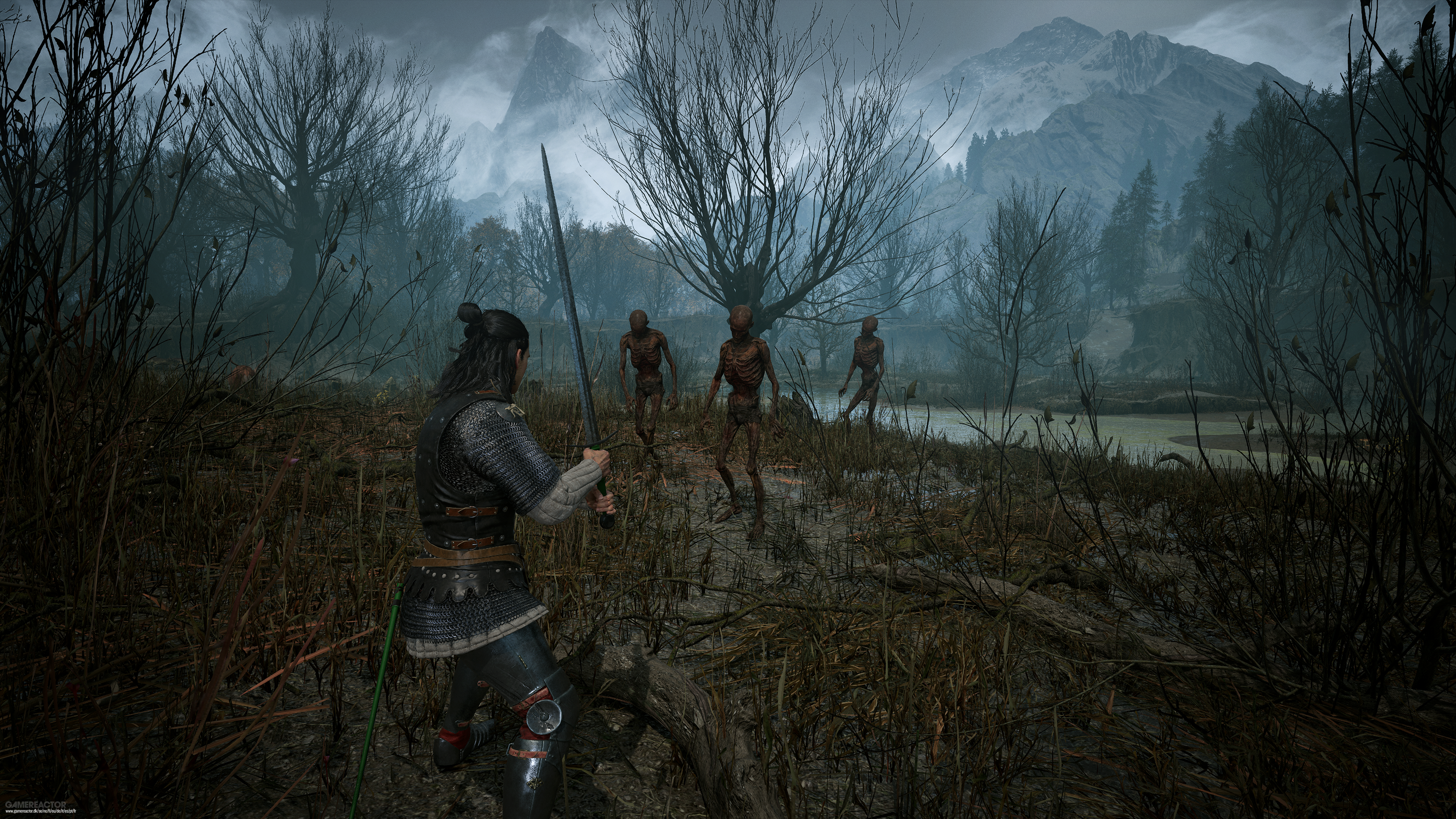 Rebel Wolves Avslør The Blood of Dawnwalkers estimerte spilletid