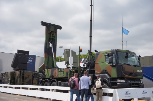 Italia sier at Gulfstatene ønsker luftvernsystemer midt i den regionale konflikten