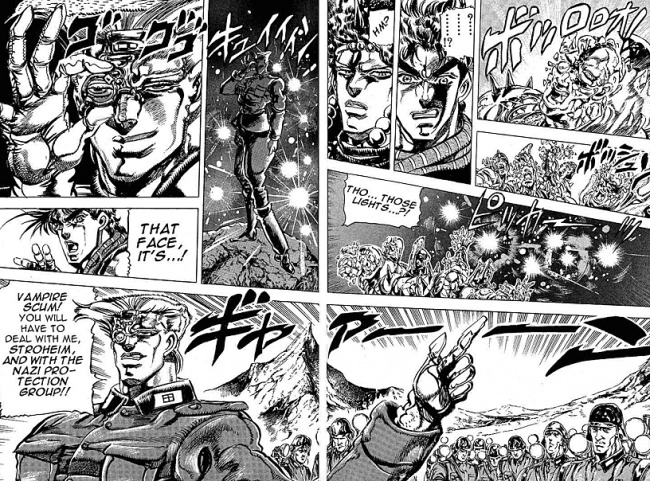 Jojo's Bizarre Adventure: All Star Battle R