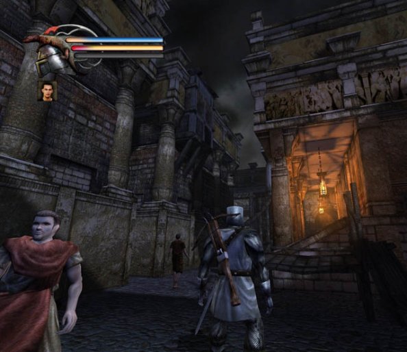 KNIGHTS OF THE TEMPLE sur Playstation 2 PS2 - Version FR KNIGHTS OF THE TEMPLE sur Playstation 2 PS2 - Version FR