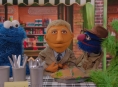 Knives Out og Sesame Street crossover er herlig kortfilm med Beignet Blanc i hovedrollen