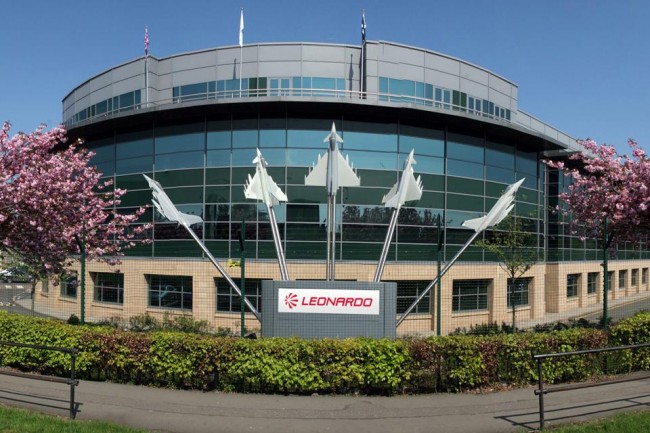 Leonardos styreleder åpner for fusjon med Fincantieri