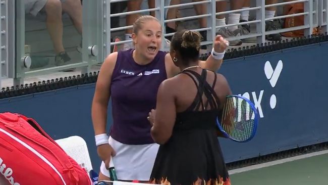 Opphetet konfrontasjon i US Open: Spillere anklaget for respektløshet og rasisme