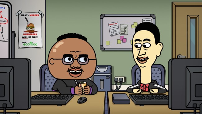 Netflix kunngjør ny animasjonsserie for voksne fra Cartoon Network-veteranen George Gendi