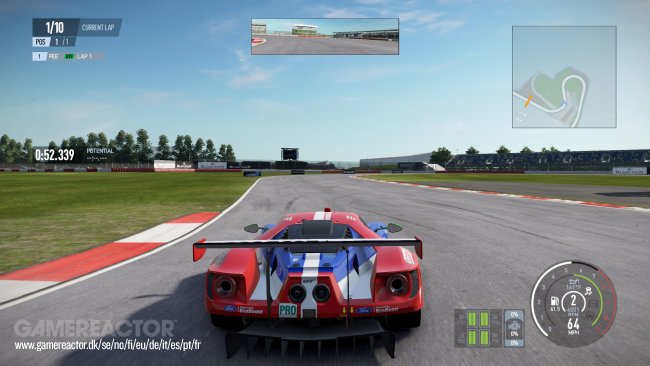Project Cars 2