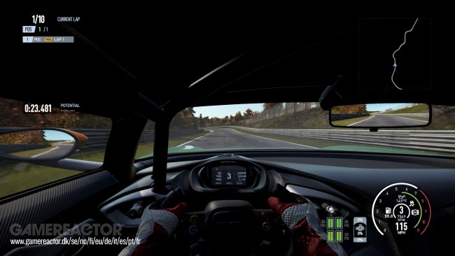 Project Cars 2