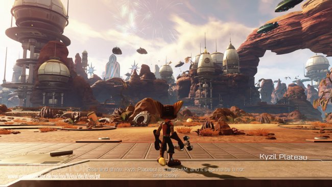 Ratchet & Clank