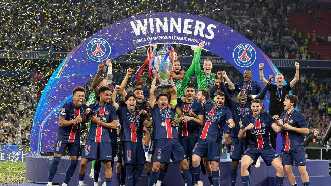 FIFPRO World 11 for menn og kvinner 2025: De beste lagene i sesongen 2024/25?