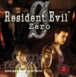 Resident Evil Zero